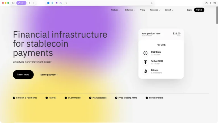 Crypto checkout similarity subject