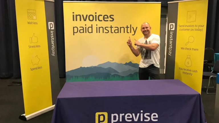 Previse stewardshp merchandise