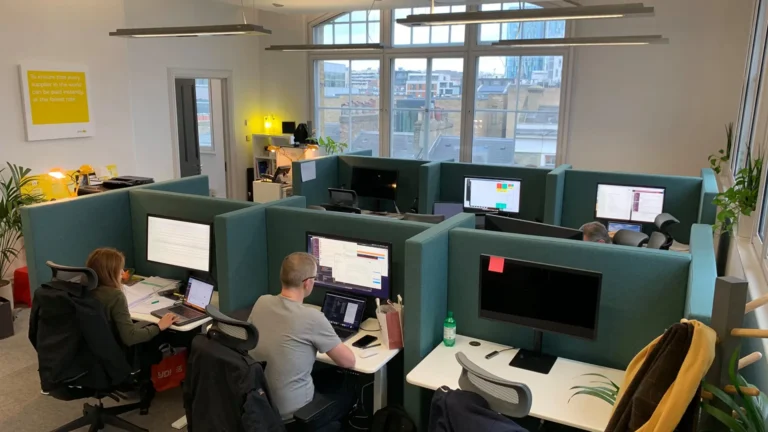 Previse stewardshp office